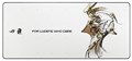 ゲーミングマウスパッド (900 x 400 / コジマプロダクト コラボモデル) ROG/SCABBARD/II/KJP