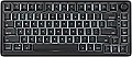 AIM1 瞬 マタタキ ゲーミングキーボード US 英語配列 ブラック 3001A1USBK