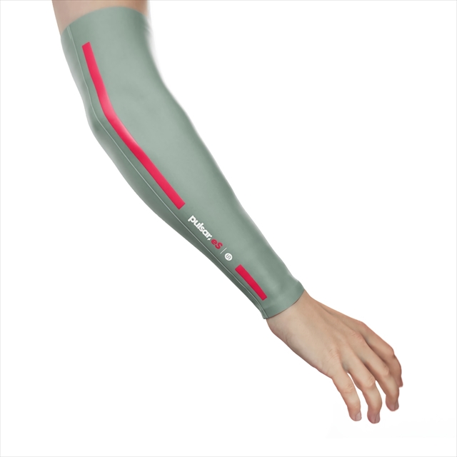 PULSAR eS ARM SLEEVE Arm Long M Sedona Sage PASVX06MSS
