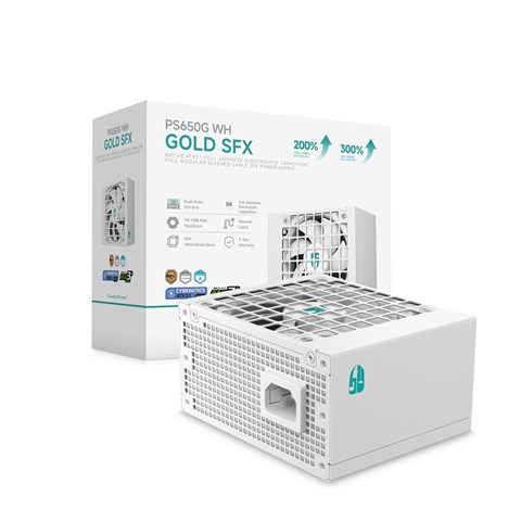 PS650G WH R-PS650G-FE0W-JGJP
