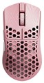 Arbiter Studio AKITSU MEDIUM 40g Carbon Fiber 8K Wireless Gaming Mouse Pink - Founders Edition