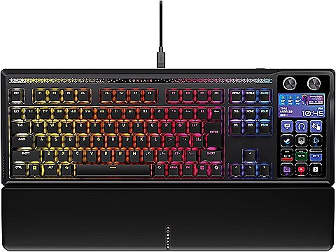 GALLEON 100 SD Stream Deck内蔵 メカニカルキーボード CH-912A31I-JP