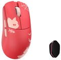 WLMOUSE 鎂影 Meiying Red Cat 【YING】のマグネシウム合金バージョンが新登場！