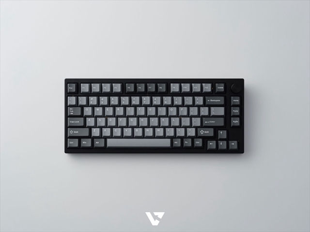 VARO VM75HE VERY PERI Black