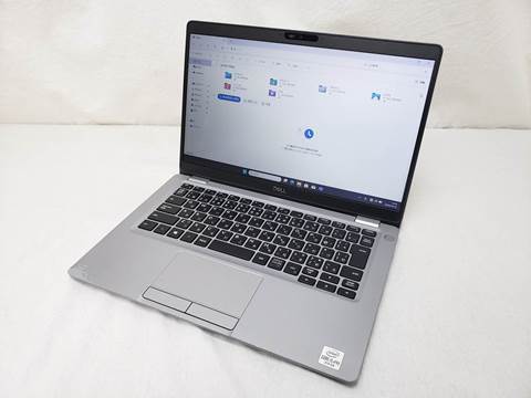 Latitude 5310 (i5-10310U/13.3/8GB/SSD256GB/W11) [4366]各サイトで併売につき売切れのさいはご容赦願います。