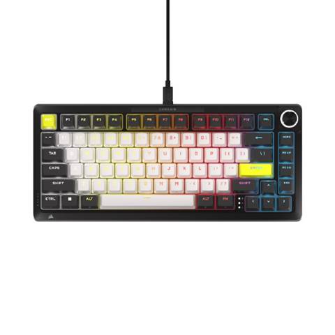 CORSAIR MAKR PRO 75 ホールエフェクトDIYキーボード CHR-91CE21G-NA2