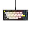 CORSAIR MAKR PRO 75 ホールエフェクトDIYキーボード CHR-91CE21G-NA2