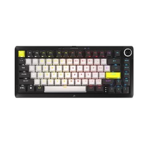 CORSAIR MAKR 75 3-in-1キーボードキット(ブラック) CHR-91CEG1X-NA