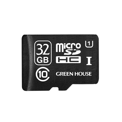 GH-SDMRHC10UDA-32G  データ復元サービス付きmicroSD ☆6個まで￥250クリックポスト対応可能！