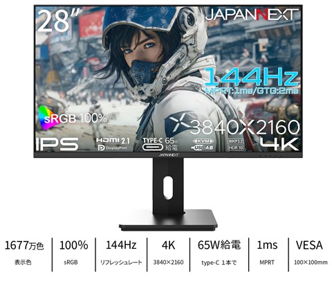 JN-IPS28G144U-HSPC6