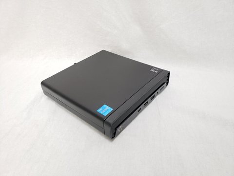 HP Pro Mini 400 G9 (i3-14100T/8GB/SSD256GB/W11) 各サイトで併売につき売切れのさいはご容赦願います。