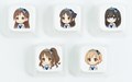 ふもコレ × アイドルマスター シンデレラガールズ キーキャップセット スターリースカイ・ブライト