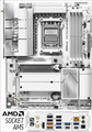 X870E Challenger WiFi White