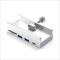FUSB-CH3501 クランプ固定式 USB3.2 Gen1HUB(Ax2・Cｘ1・CR)
