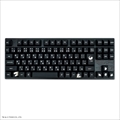 ゴジラ-1．0 ふもコレ キーボード (VARMILO) 日本語配列 VARMILO×Kailh Prestige Light軸 2026年9月頃発送予定