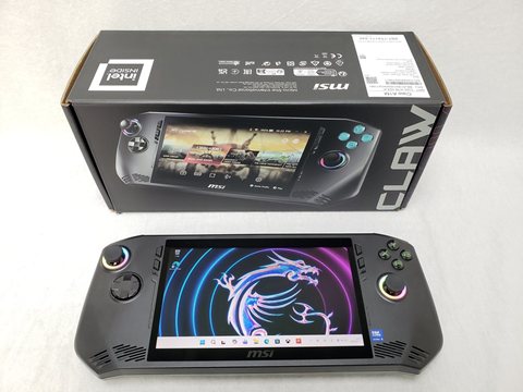 Claw A1M （Ultra5 135H/7.0/16GB/1TB） /Claw-A1M-004JP 各サイトで併売につき売切れのさいはご容赦願います。