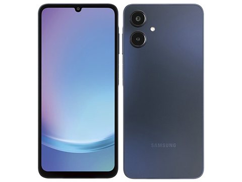 SC-53F ブラック /Galaxy A25 5G 【docomo SIMFREE】 各サイトで併売につき売切れのさいはご容赦願います。