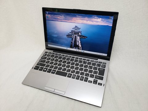 VAIO Pro PA （m3-8100Y/12.5/8GB/SSD128GB/W11） /VJPA11C11N [246/400]各サイトで併売につき売切れのさいはご容赦願います。