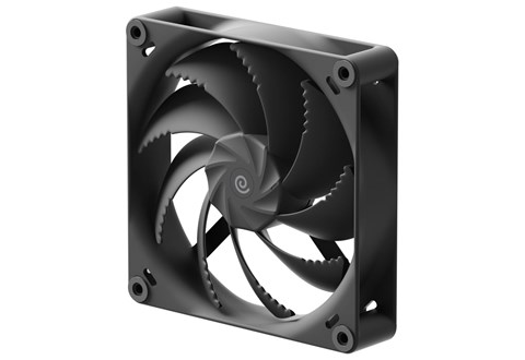 HAVN H18 Black Fan HVN-FS-H1840-02 