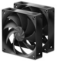 HAVN H18 Black Fan Dual Pack HVN-FS-H1840-02-DUO 