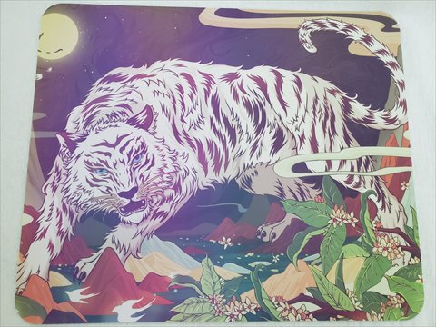 Wuxiang Ⅱ West Tiger 各サイトで併売につき売切れのさいはご容赦願います。