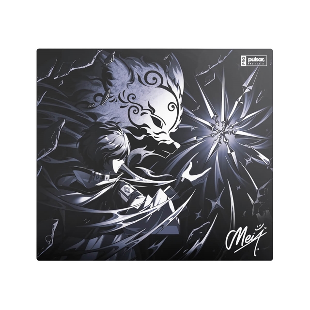 Pulsar Pro series Meiy Glass Pad SGPXLE3PROMY 5月2日発売