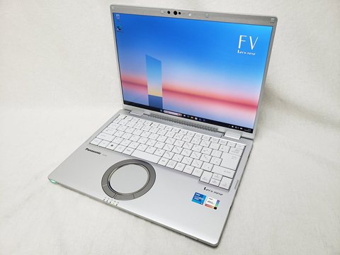 Let's note FV1 (i5-1145G7/14.0/16GB/SSD256GB/W11) /CF-FV1RDAKS [8477]各サイトで併売につき売切れのさいはご容赦願います。
