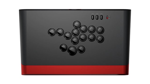 REJECT Arcade Controller Leverless for PC/PS4/PS5/Switch/Switch2 RGDAG004E 7月上旬発売予定