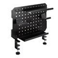 PEG-SET01 有孔ボード デスク用 クランプ式 マグネット対応 5月28日発売