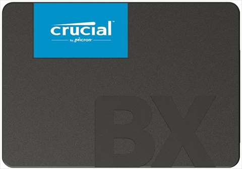 CT500BX500SSD1 （海外輸入品）☆1個まで￥250クリックポスト対応可能商品！