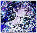MITSUKI Koku ガラスマウスパッド