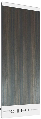 MasterFrame Case Panel Natural silver (MCA-MF600C-SPTPW)