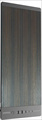 MasterFrame Case Panel Natural black (MCA-MF600C-BPTPW)