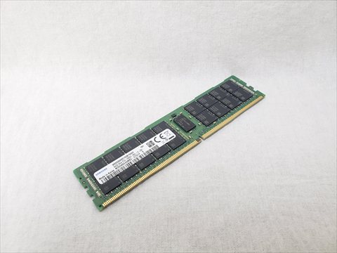 PC4-21300(DDR4 2666) 64GB Registered ECC [M393A8G40BM2-CTD7Y] 各サイトで併売につき売切れのさいはご容赦願います。