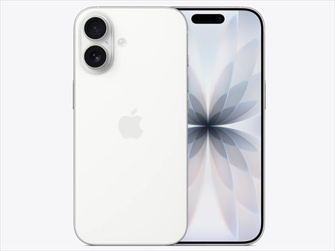 iPhone17 256GB ホワイト /MG684J/A 【国内版 SIMFREE】 各サイトで併売につき売切れのさいはご容赦願います。