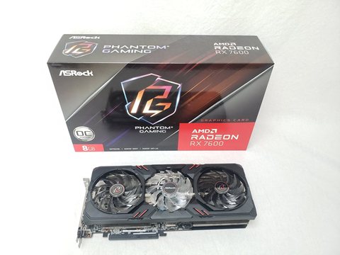 RX7600 PG 8GO 各サイトで併売につき売切れのさいはご容赦願います。