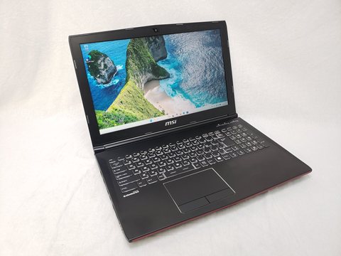 Leopard GP62 7RD-031JP (i7-7700HQ/15.6/16GB/SSD500GB+HDD/DVD/W11) 各サイトで併売につき売切れのさいはご容赦願います。