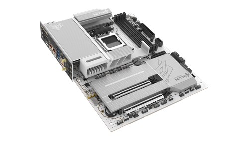 SAPPHIRE NITRO+ X870EA Phantomlink Polar N-X870EAPP/52122-11-40G