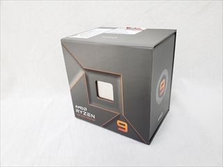 Ryzen9 7900X W/O Cooler (12C/24T、4.7GHz(最大5.6)、170W、L2+L3 Cache 76MB) 各サイトで併売につき売切れのさいはご容赦願います。