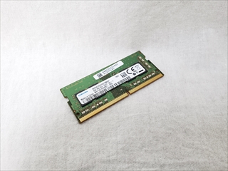 PC4-19200(DDR4 2400) 260Pin S.O.DIMM 8GB 各サイトで併売につき売切れのさいはご容赦願います。