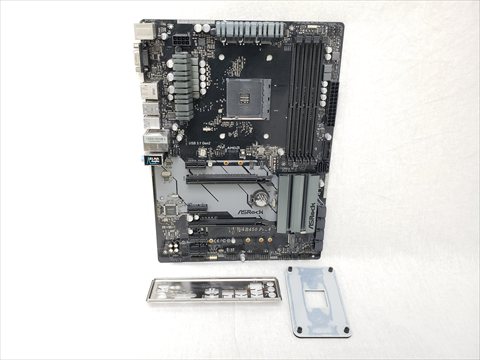 B450 Pro4（FRONTIER BTO抜き取り品） 各サイトで併売につき売切れのさいはご容赦願います。