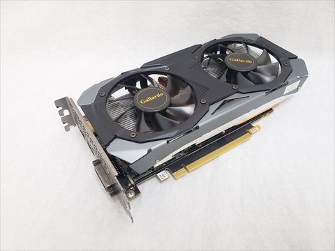 GeForce GTX1660 6GB /PCI-E 各サイトで併売につき売切れのさいはご容赦願います。
