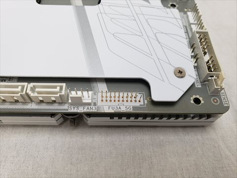 X870 AORUS STEALTH ICE　※背面コネクタデザインM/B（ケース要注意） 各サイトで併売につき売切れのさいはご容赦願います。