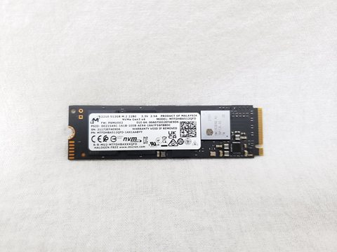 MTFDHBA512QFD 各サイトで併売につき売切れのさいはご容赦願います。
