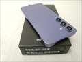 Galaxy S24 （8GB/256GB）  /SM-S921Q コバルトバイオレット 【国内版 SIMFREE】 各サイトで併売につき売切れのさいはご容赦願います。