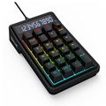 K733-RGBTI COVE K733 Mechanical Numpad Keyboard 6月19日発売