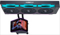 HydroShift II OLED Curved TL　ブラック (GHS2OLDC36TB) 