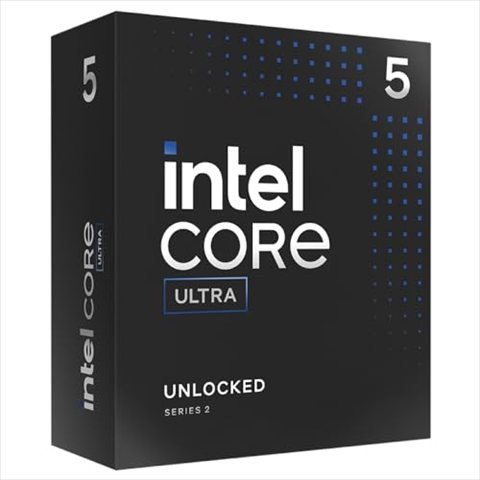 Core Ultra 5 245K BOX (4.2(5.2)/3.6(4.6)GHz/14(6+8)コア 14スレッド/スマートキャッシュ(L3)24MB/トータルL2キャッシュ26MB) 各サイトで併売につき売切れのさいはご容赦願います。