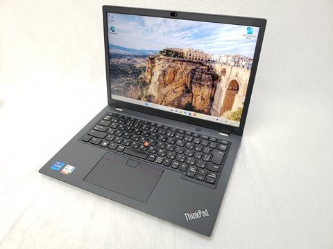 ThinkPad L13 Gen4 (i7-1355U/13.3/32GB/SSD512GB/W11) /21FHS0WK00 [4683]各サイトで併売につき売切れのさいはご容赦願います。