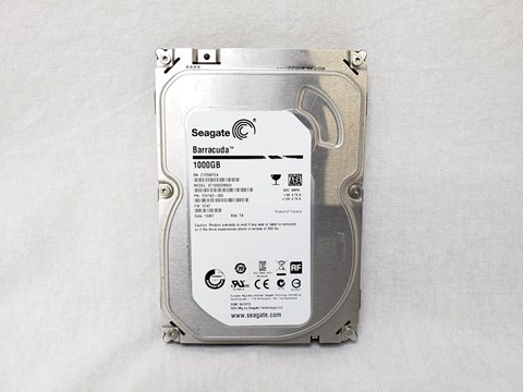ST1000DM003 各サイトで併売につき売切れのさいはご容赦願います。